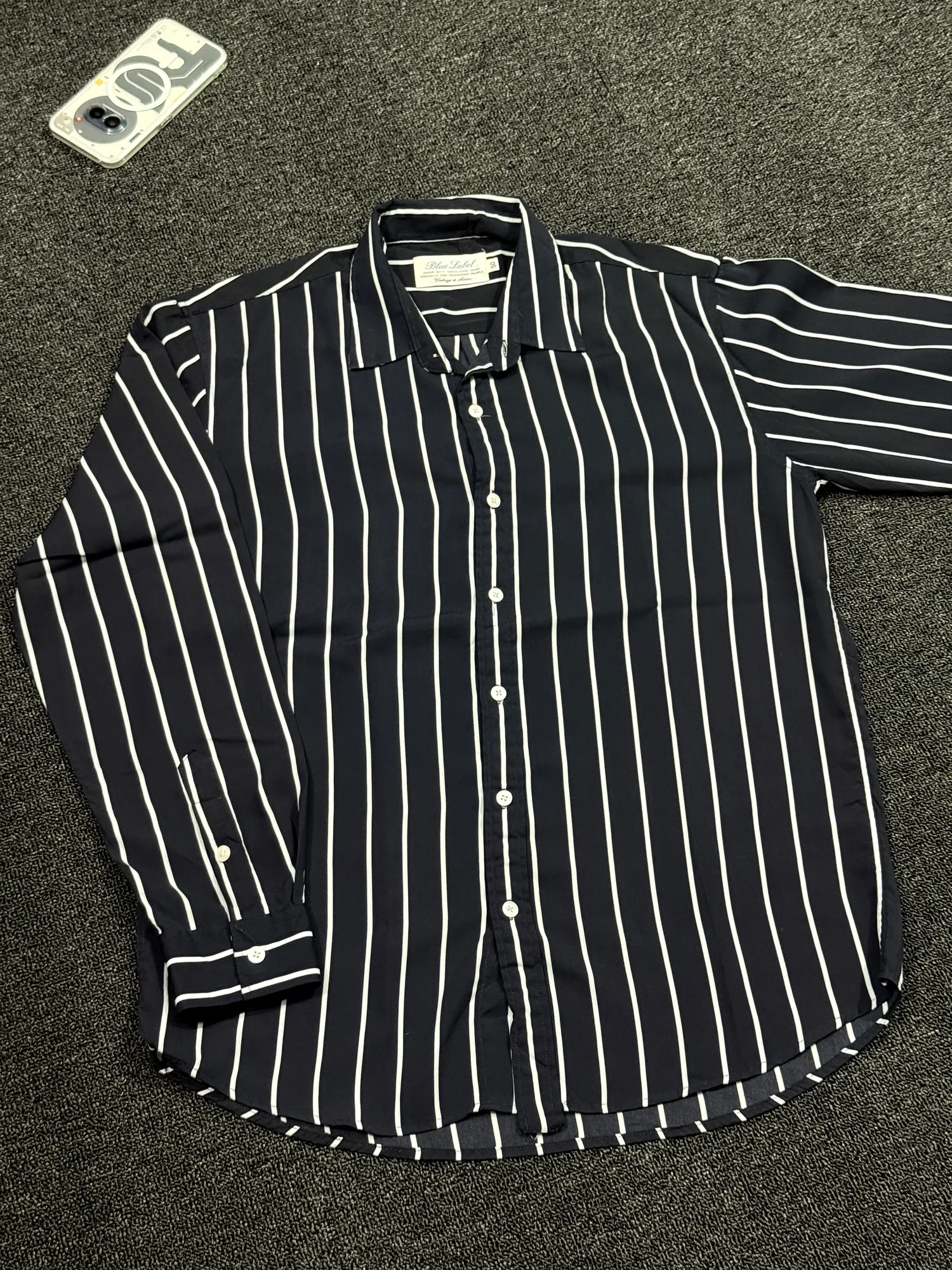Blue Lebel Shirt, photo 2 of 3