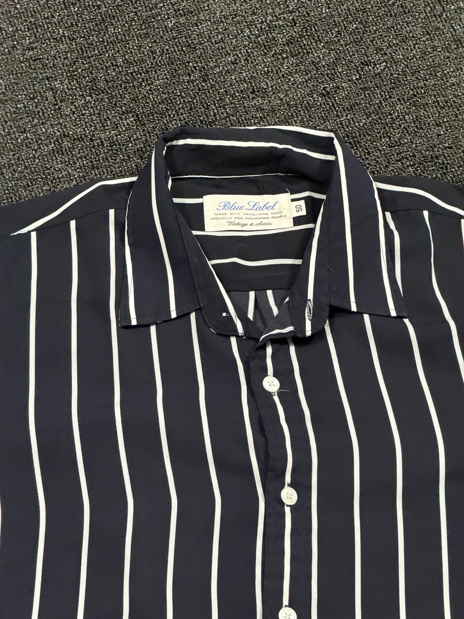 Blue Lebel Shirt, photo 3 of 3