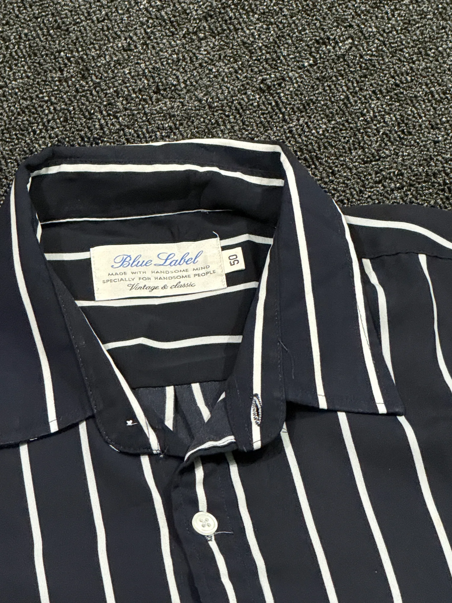 Blue Lebel Shirt, photo 1 of 3